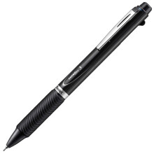 Pentel Multi-Color Gel Ballpoint Pen  Black/Red/Blue (XBLC35A)