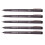 Staedtler Στυλό Staedtler Pigment Liner Fineliner 0,3 mm, συσκευασία των 5 1