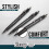 Pentel Mechanick tuka Pentel Sharp (0,7 mm) Medium Line Blue Barrel Pack 4 (P207PF4C) 3