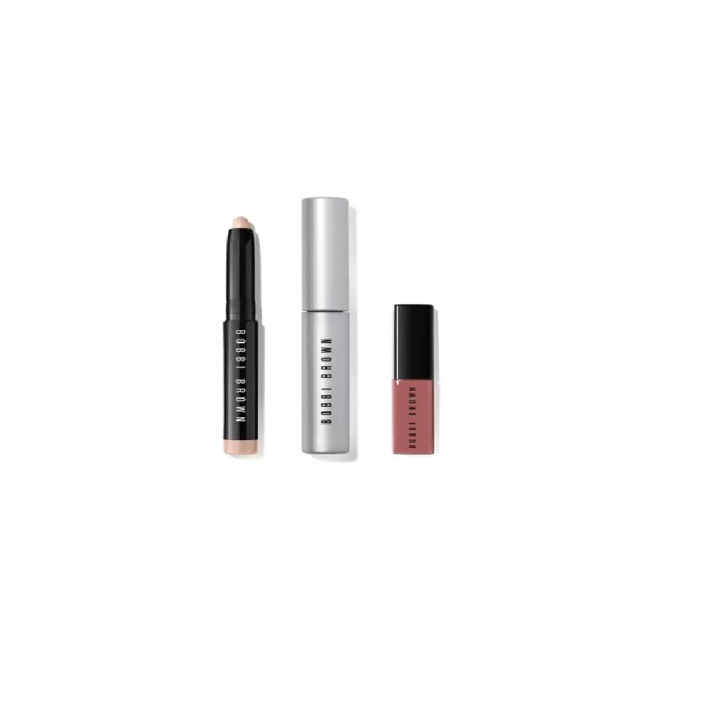 Bobbi Brown Easy Essentials Set  3 Piece