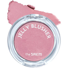 THESAEM Jelly Blusher PP02 Baby Lavender - Aksamitne wykonczenie Soft Jelly Powder Cheek - Formula ulatwiajaca blendowanie - Lekki, gladki, naturalny