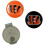 Team Effort Hat Clip NFL Cincinnati Bengals 1