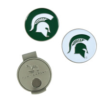 Team Effort Michigan State Spartans kalapcsipesz s 2 labdajelzo
