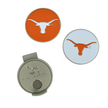 Team Effort Texas Longhorns kalapcsipesz s 2 labdajelzo