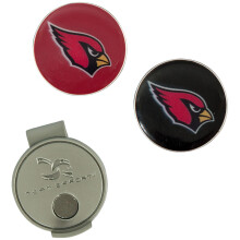 Team Effort Arizona Cardinals kalapcsipesz s labdajelzo kszlet