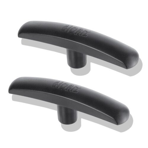 GLOBIZ RV Sewer Valve Handles Replacement Fit for 1 1/2""""