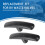 GLOBIZ RV Sewer Valve Handles Replacement Fit for 1 1/2"""" 3