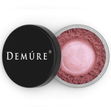 Demure Mineral Make Up Blush Loose Powder Makeup Naturlig Makeup Blush Makeup Professionel Makeup Cruelty Free Makeup Blush Powder By Demure (Pin