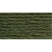 DMC CORPORATION 100 g kegle-avocadogrn mrk DMC 6-strengs broderi bomuld