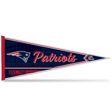 Rico Industries NFL Football New England Patriots Classic 12"""" x 30"" filc fali dszlomp  kivl otthonra/hlszobra/frfi barlangi dekorcira
