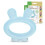 Haakaa silicone bb teether - oreille de lapin 1