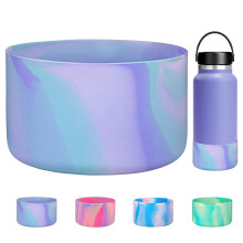 HEYSKAY 12-24 oz vdolombik szilikon tart a Hydro Flask vizespalack als fedelhez, s kompatibilis a Stanley Yeti Simple Modern s egyb vizespalac