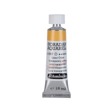 Schmincke - Horadam Aquarell - Fineste kunstneres akvareller Glaze Ocher - 15 ml