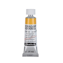 Schmincke - Horadam Aquarell - Fineste kunstneres akvareller Turners Yellow - 15 ml