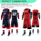 22 Peças Números Transferência Térmica - Números de Malha de 5 Polegadas (0-9) para Uniformes 4