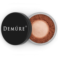 Mineral Make Up Blush Loose Powder Makeup Naturlig Makeup Blush Makeup Professionel Makeup Cruelty Free Makeup Blush Powder By Demure (Spiced Moc
