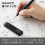 Pentel Pentel XC282-B Pentel Ain 0,2 mm B 5 St   ck 3