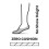 Smartwool Smartwool Everyday No Show Schwarz M 2