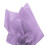 JAM PAPER Tissue Paper - Lilac Purple - 10 Sheets/Pack 1