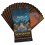 Magic: The Gathering Strixhaven Collector Booster Pack | 15 Magic-Karten Blau 5