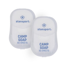 Mydlov obliecky Stansport Camp 2 ks