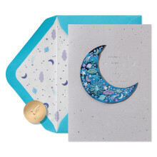 Papyrus-verjaardagskaart voor koppels (Love Shine Brighter)