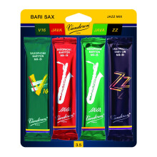 Vandoren SRMIXB35 Jazz Mix krtya; Bari Sax Strength 3.5