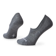 Meias Sem Calcanhar de Lã Merino Smartwool para Homens e Mulheres
