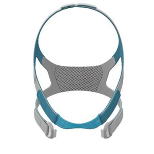 Fisher & Paykel Evora Full Face Headgear - Turquoise (B0B1W1DJ17) for Motorcycle, ATV, UTV, Racing Car, Snowmobile