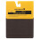 Carhartt Carhartt Iron On Repair Patch, One Size, Dark Brown 1