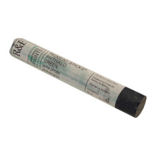 R&F Handgemaakte Verf - Professionele Olie Pigment Stick Phthalo Groen 38 ml