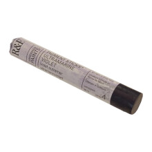 R&F Handmade Paints - Professionele olieverfstift Ultramarijn Violet 38 ml