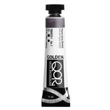 QoR Artist Watercolors by GOLDEN Payne's Grey (fioletowy) 11 ml tubka Profesjonalna farba akwarelowa kryjaca