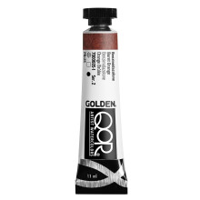 QoR Artist Watercolors by GOLDEN Benzimidazolone Burnt Orange 11 ml tubka Profesjonalna farba akwarelowa przezroczysta