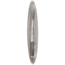 Pentel Sharp Kerry mechanisch potlood 0,5 mm metallic grijs vat 1 verpakking (P1035N)