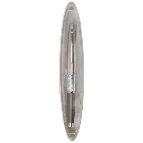 Pentel Pentel Sharp Kerry Mechanical Pencil  0.5mm  Metallic Grey Barrel  1 pack (P1035N)