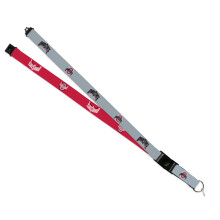 Bezpecnostn n rky Rico Industries NCAA Ohio State Buckeyes Primary 18"""" x 1"""" Premium Unisex pre dospel ch