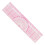 Westcott Protractor Ruler  6""""  15cm  Transparent (W-5) 1