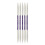 Prym Prym Ergonomics de 8 polegadas de tric    de 8 polegadas Tamanho da agulha 10.75 (5-Pack) 2