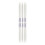 Prym Pyrm Ergonomics de 8 polegadas Tamanho da agulha de tric    duplo 2 (5-PACK) 2