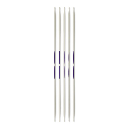 Prym Pyrm Ergonomics de 8 polegadas Tamanho da agulha de tric    duplo 2 (5-PACK) 1