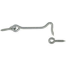 National Hardware N226-373 V2000 horgok s szemek horganyzott 4 hvelykes