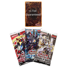 Yu-Gi-Oh! TCG: blister 3 Booster Packs