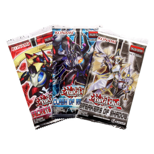 Yu-Gi-Oh! Yu-Gi-Oh! 1