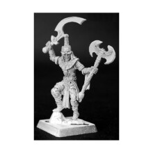 Reaper Miniatures Khufu Nefsokar Warlord Miniature 25mm Heroic Scale Warlord
