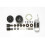 Tamiya TAMIYA 300054471 TA06 Steel Cone Rear Diff Set 1