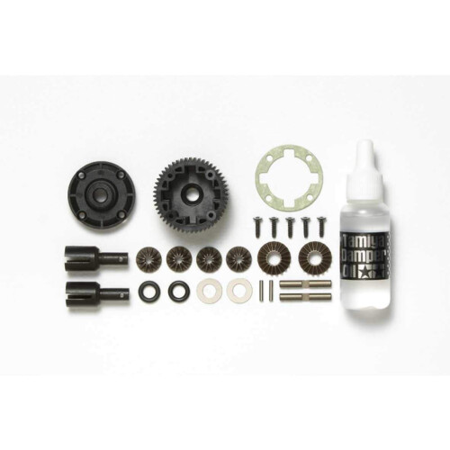 Tamiya TAMIYA 300054471 TA06 Steel Cone Rear Diff Set