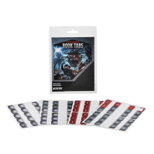 D&D Book Tabs: Monster Manual