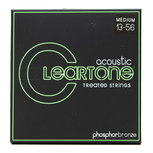 Cordes John Pearse 3110 Pour Guitare Weissenborn - Phosphor Bronze, Accordage G
