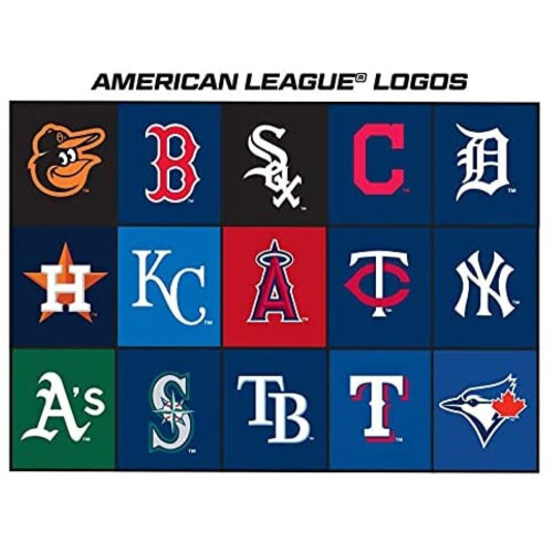 Rawlings | MLB Authentic Baseball Helmet Decal Kit | Oakland Athletics 2